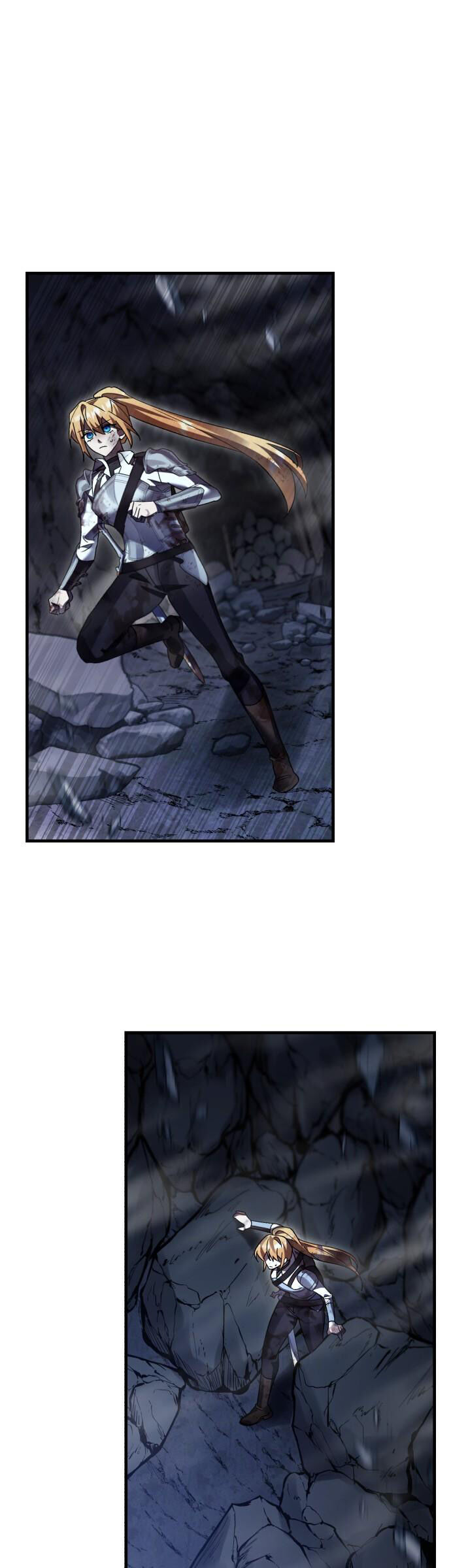 Hero X Demon King X Villain [Chap 132-137]