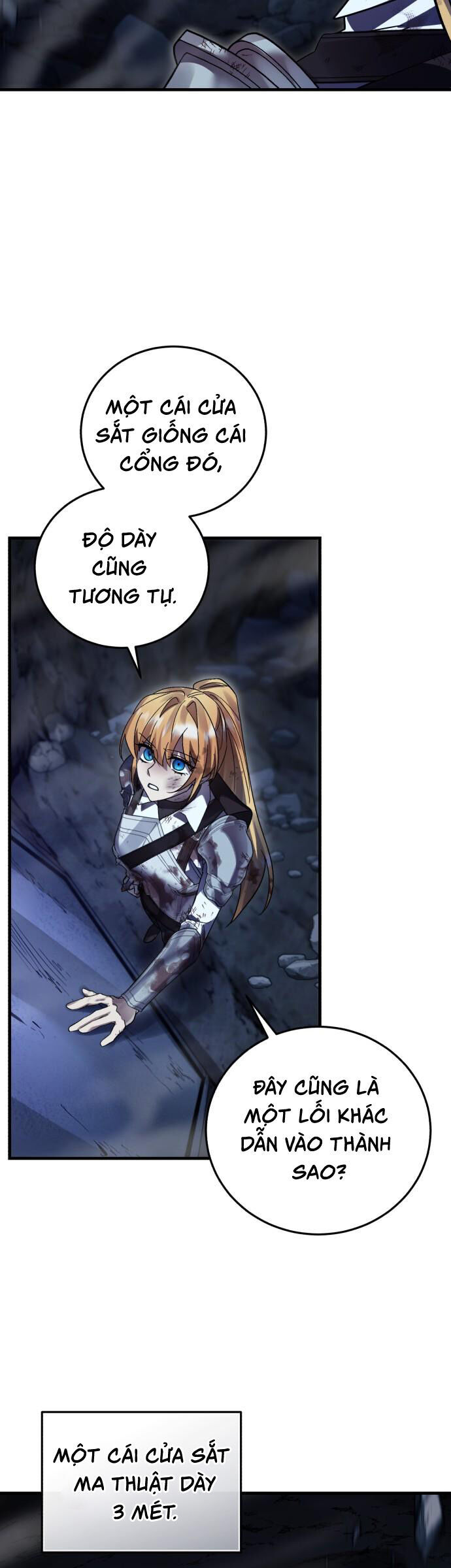 Hero X Demon King X Villain [Chap 132-137]