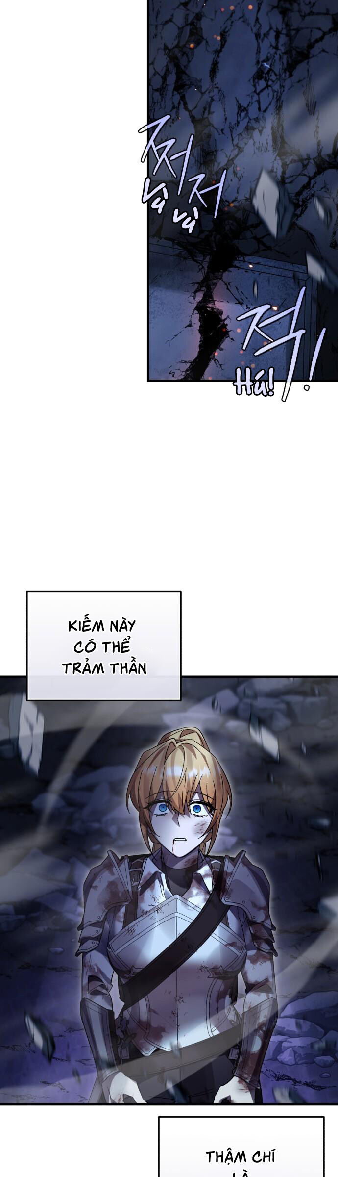 Hero X Demon King X Villain [Chap 132-137]