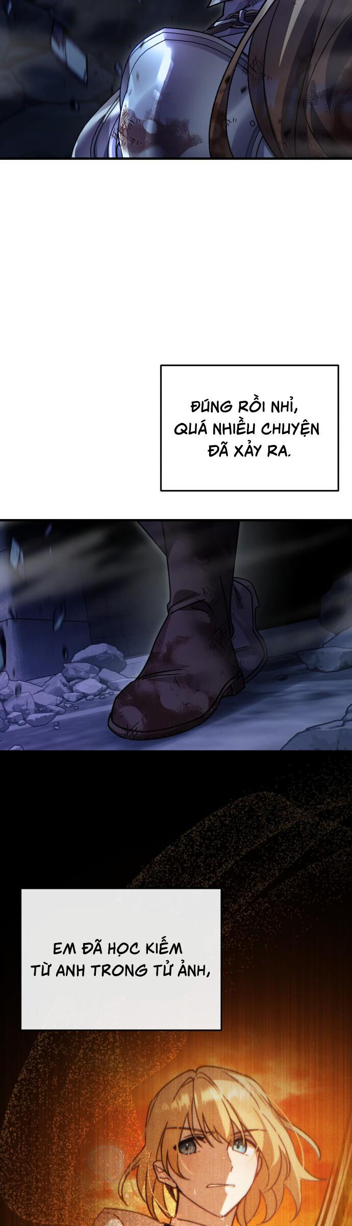 Hero X Demon King X Villain [Chap 132-137]