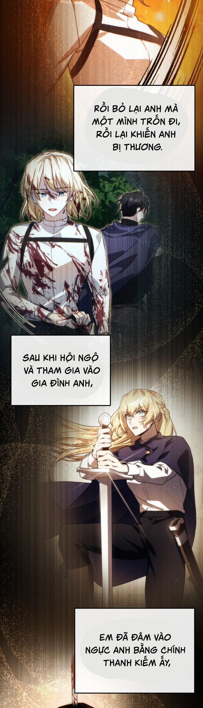 Hero X Demon King X Villain [Chap 132-137]