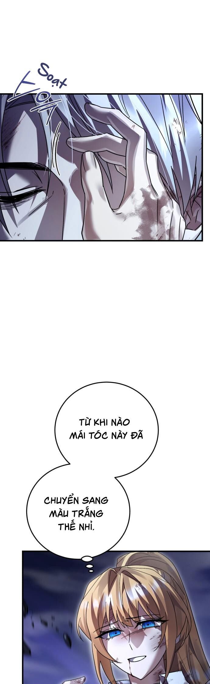 Hero X Demon King X Villain [Chap 132-137]