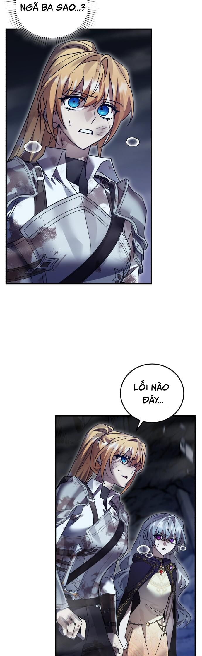Hero X Demon King X Villain [Chap 132-137]