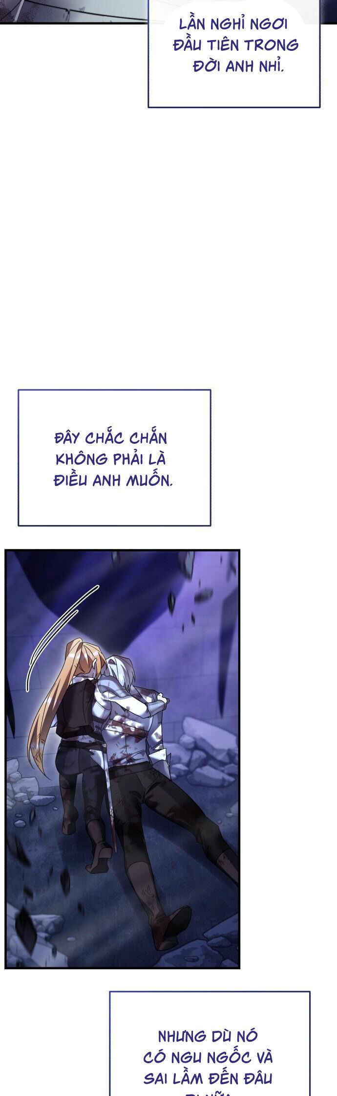 Hero X Demon King X Villain [Chap 132-137]