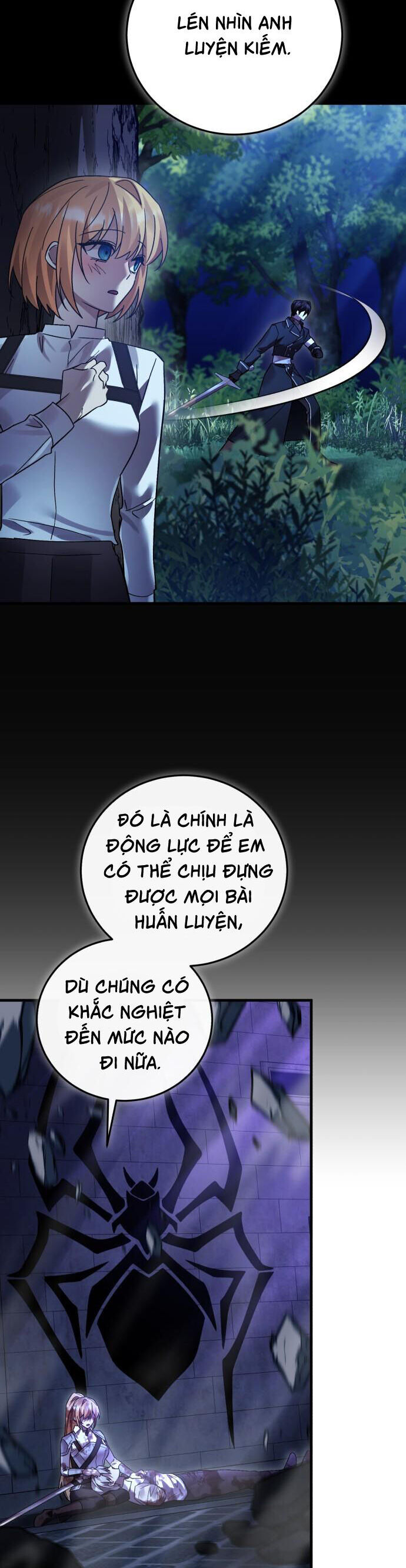 Hero X Demon King X Villain [Chap 132-137]
