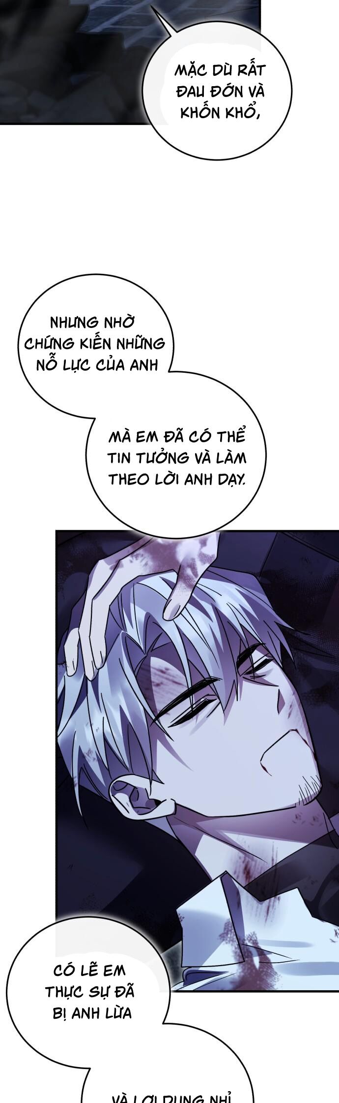 Hero X Demon King X Villain [Chap 132-137]