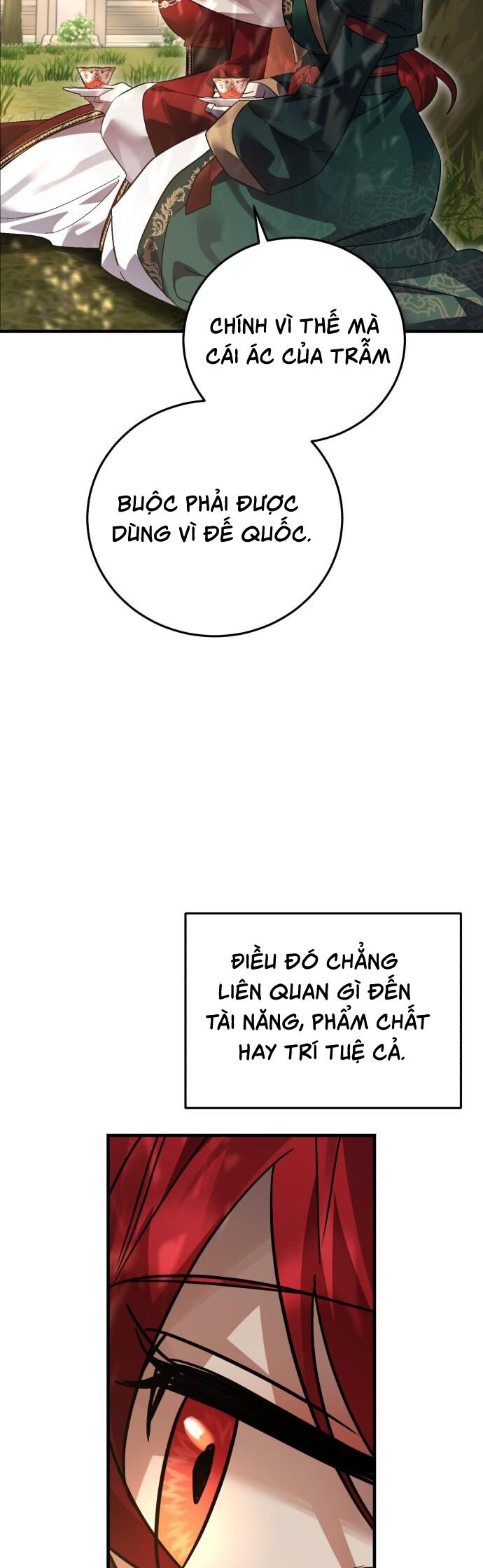 Hero X Demon King X Villain [Chap 132-137]