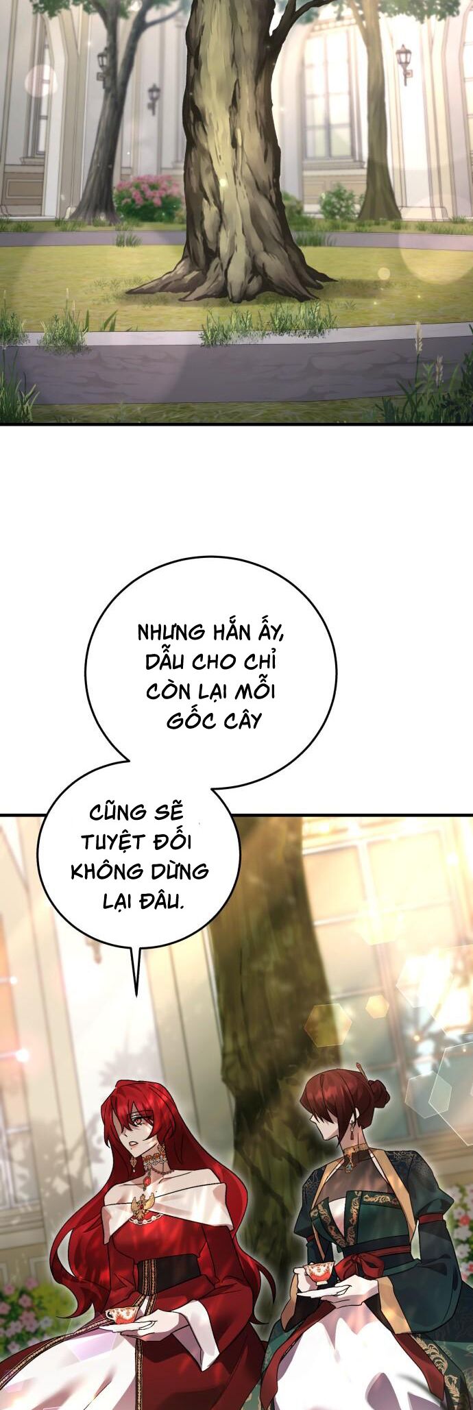 Hero X Demon King X Villain [Chap 132-137]