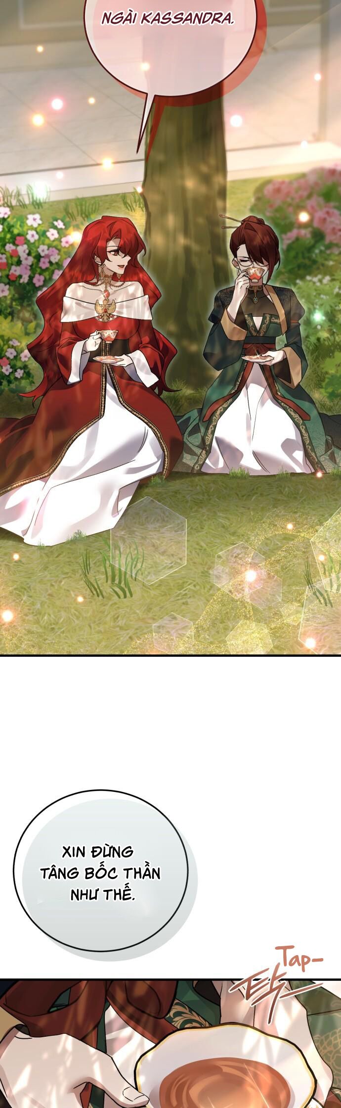 Hero X Demon King X Villain [Chap 132-137]