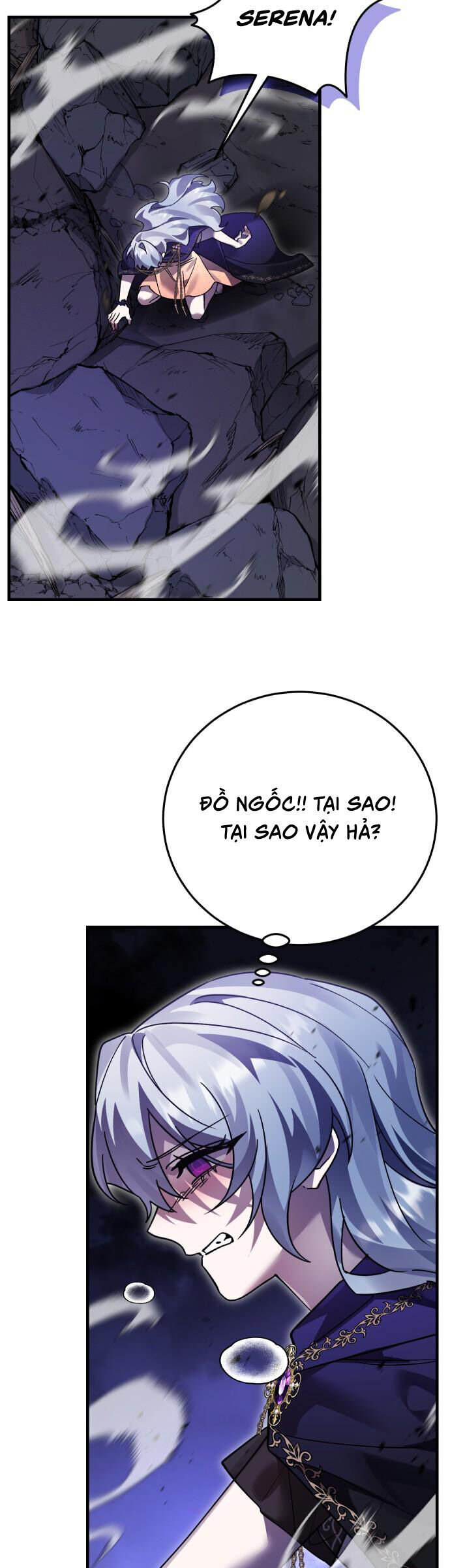 Hero X Demon King X Villain [Chap 132-137]