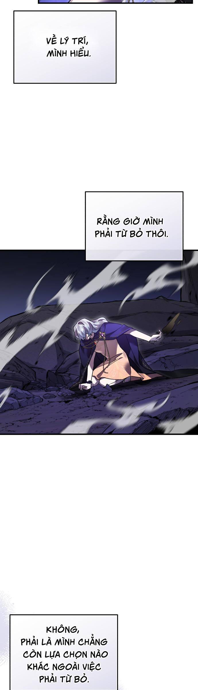Hero X Demon King X Villain [Chap 132-137]