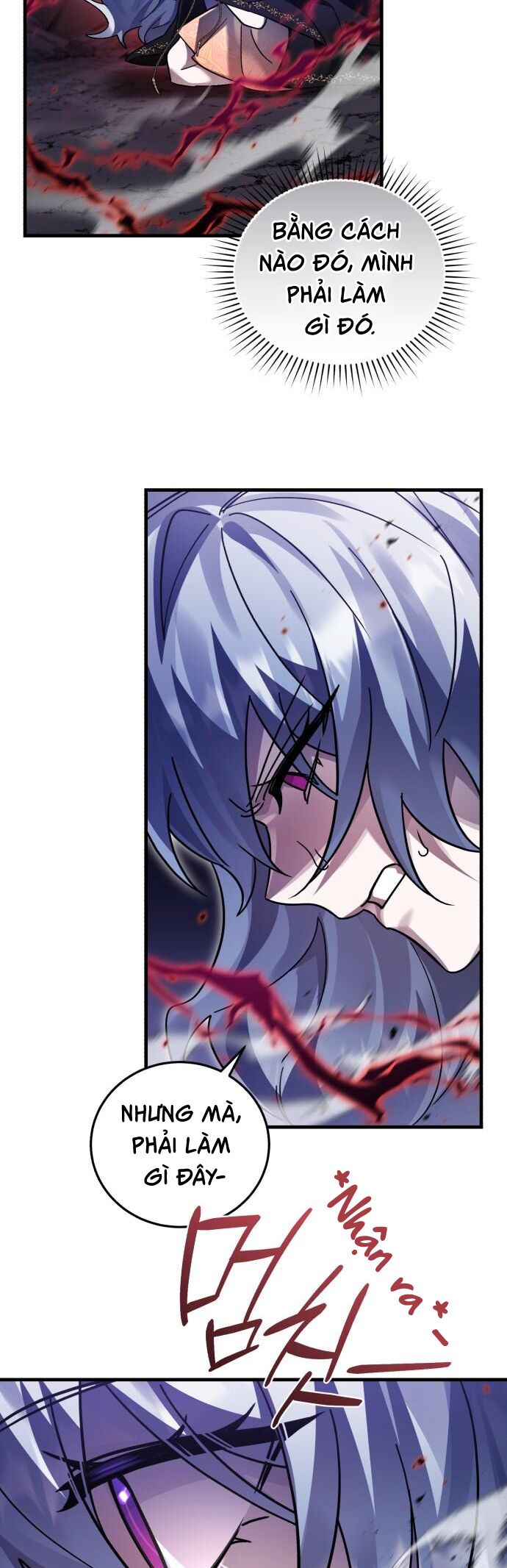 Hero X Demon King X Villain [Chap 132-137]