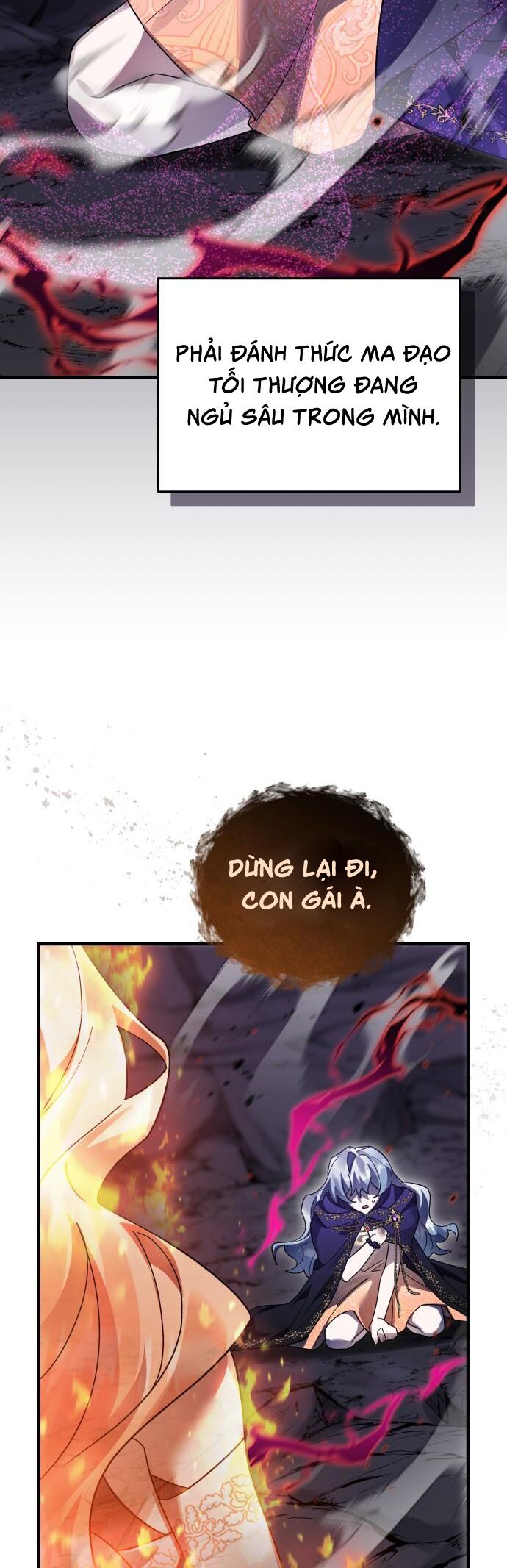 Hero X Demon King X Villain [Chap 132-137]