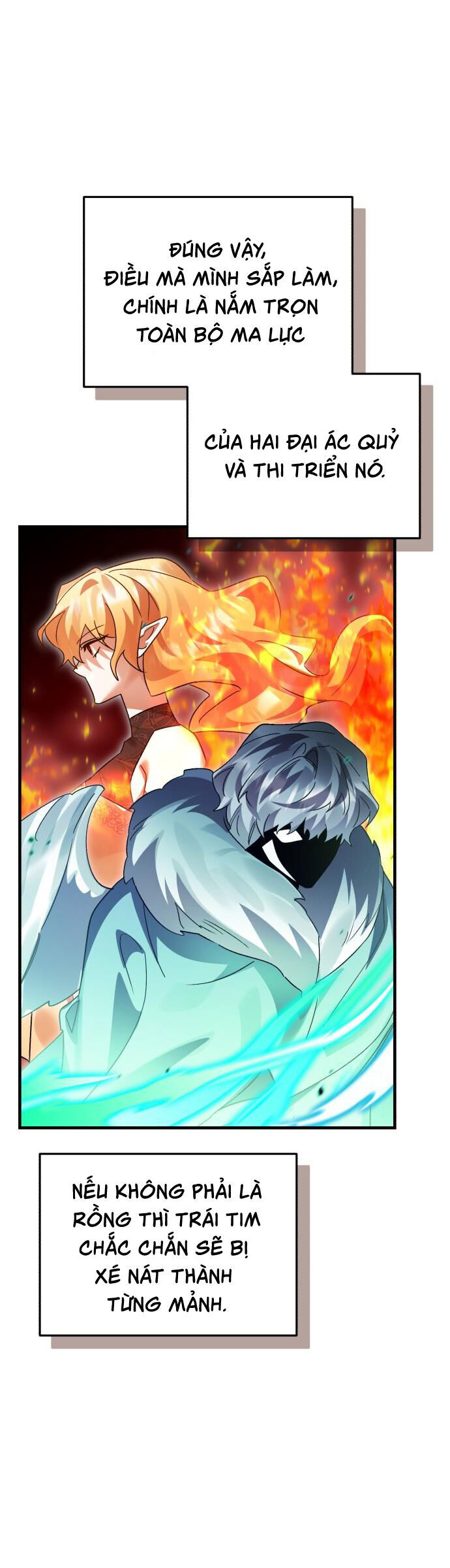 Hero X Demon King X Villain [Chap 132-137]