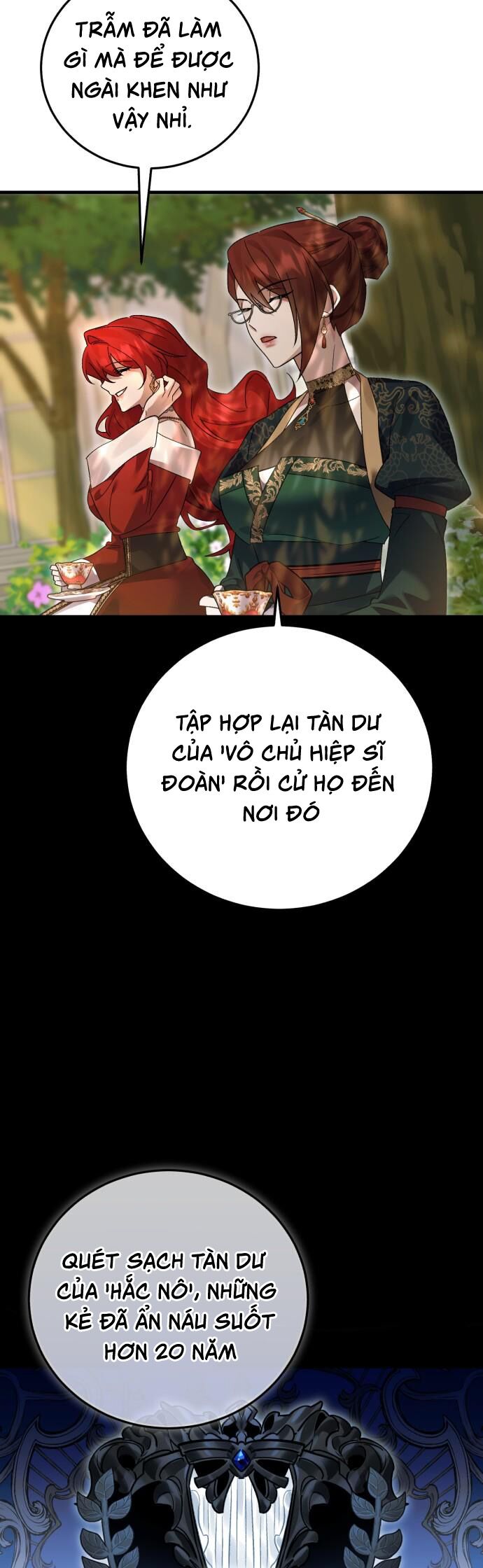 Hero X Demon King X Villain [Chap 132-137]