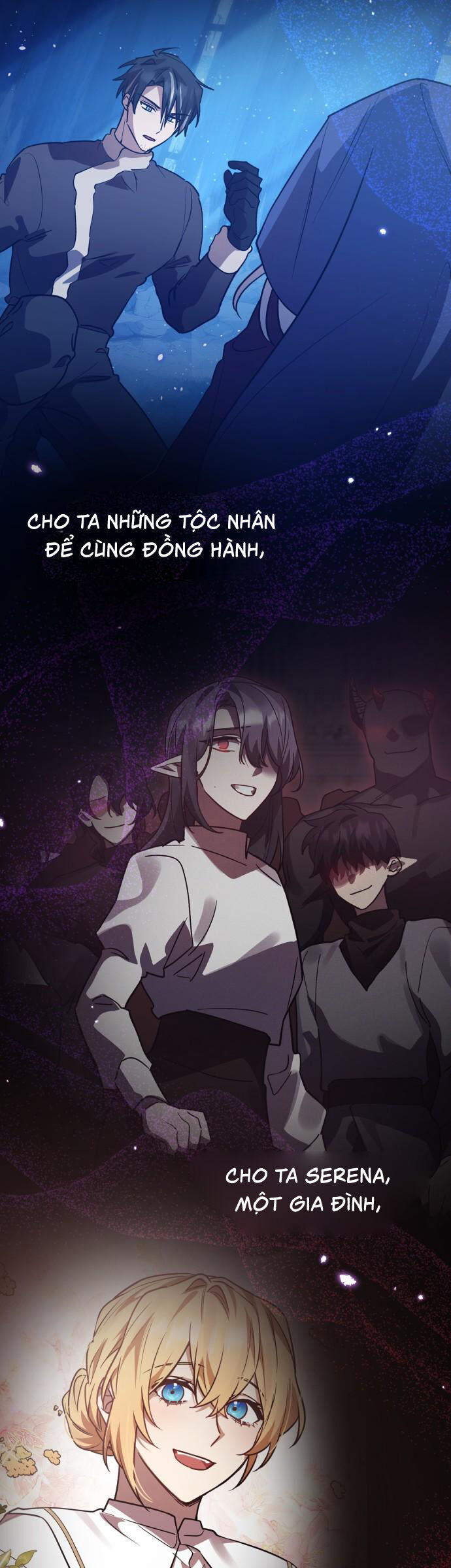 Hero X Demon King X Villain [Chap 132-137]
