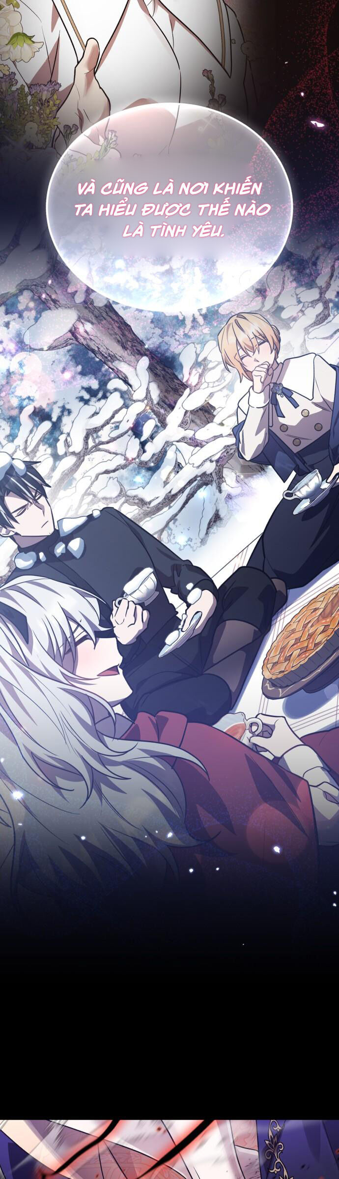 Hero X Demon King X Villain [Chap 132-137]