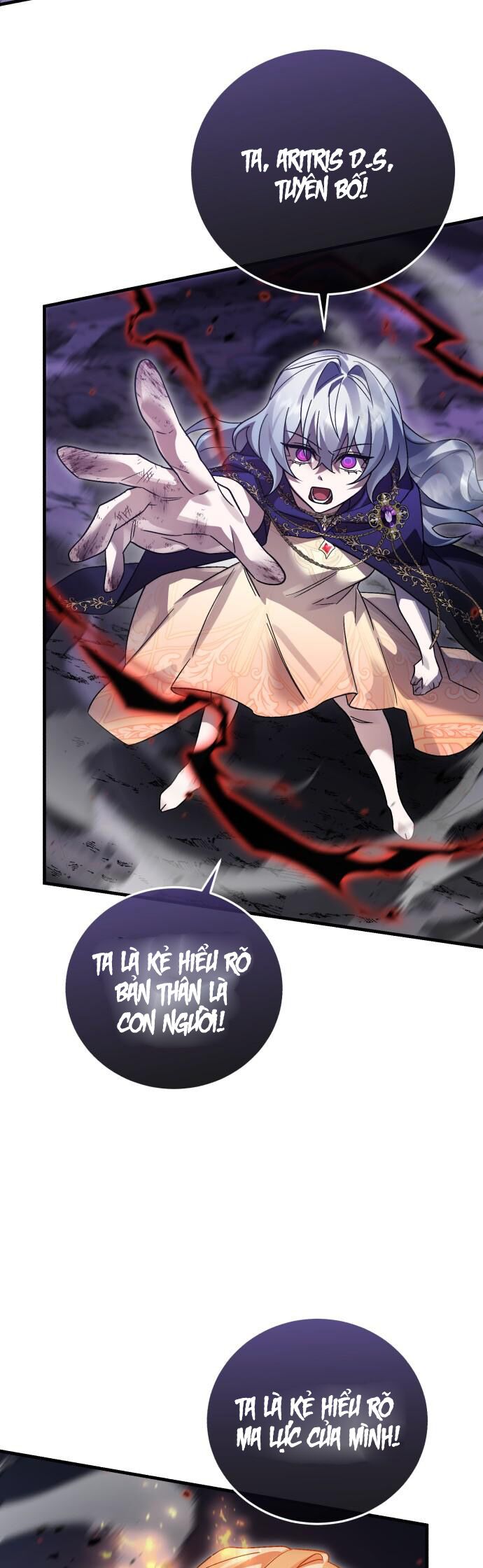 Hero X Demon King X Villain [Chap 132-137]