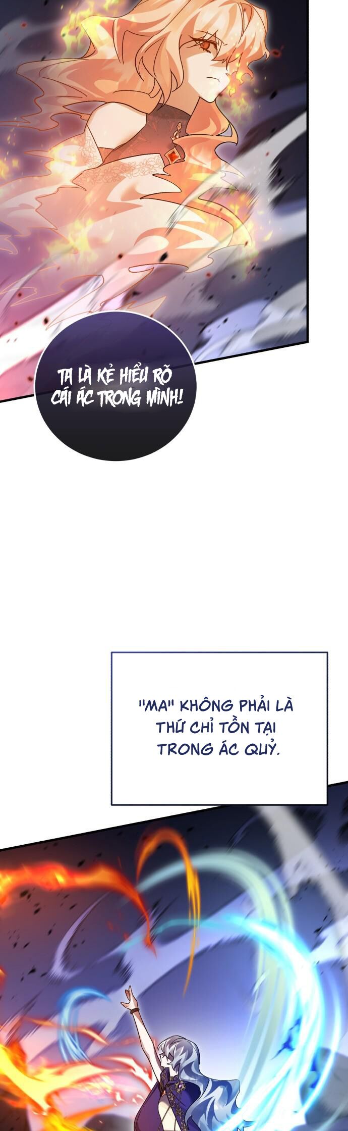 Hero X Demon King X Villain [Chap 132-137]