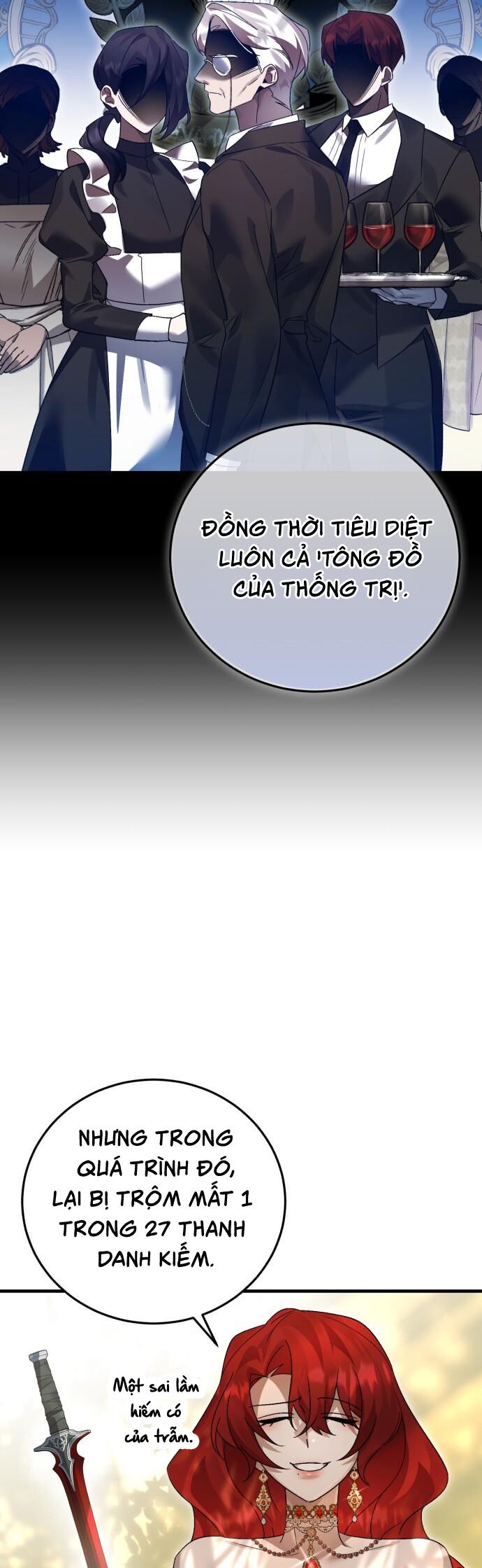 Hero X Demon King X Villain [Chap 132-137]