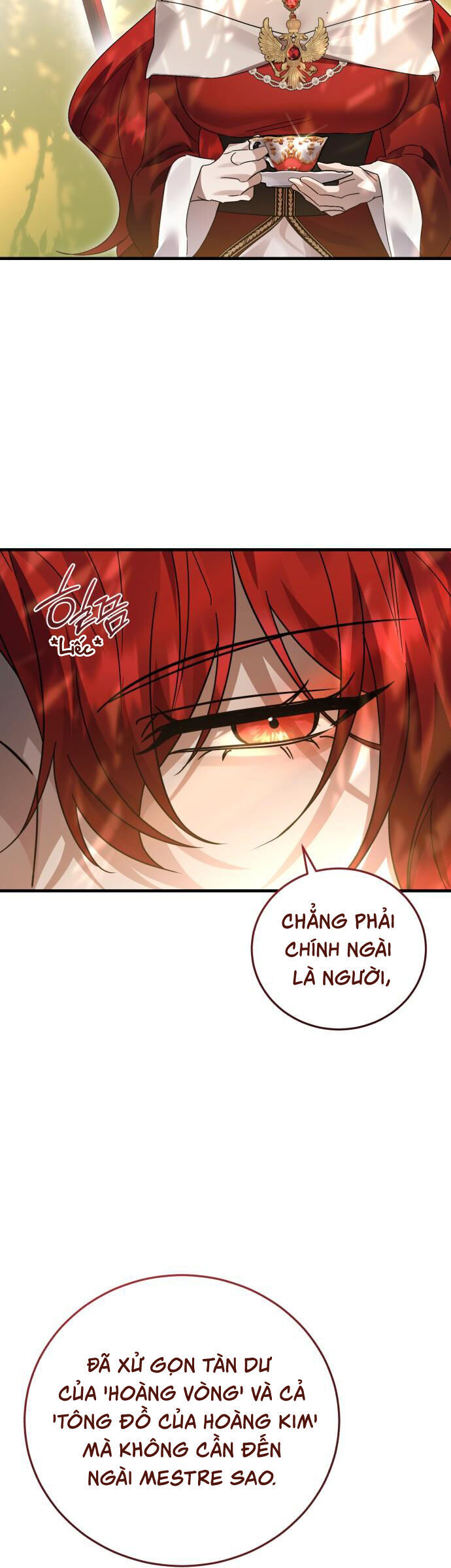 Hero X Demon King X Villain [Chap 132-137]