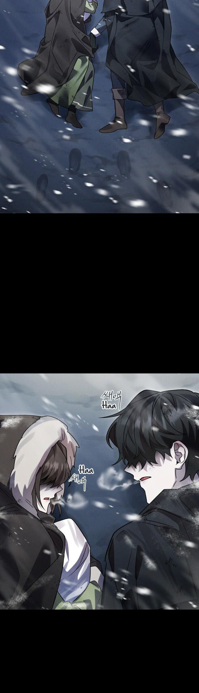 Hero X Demon King X Villain [Chap 132-137]