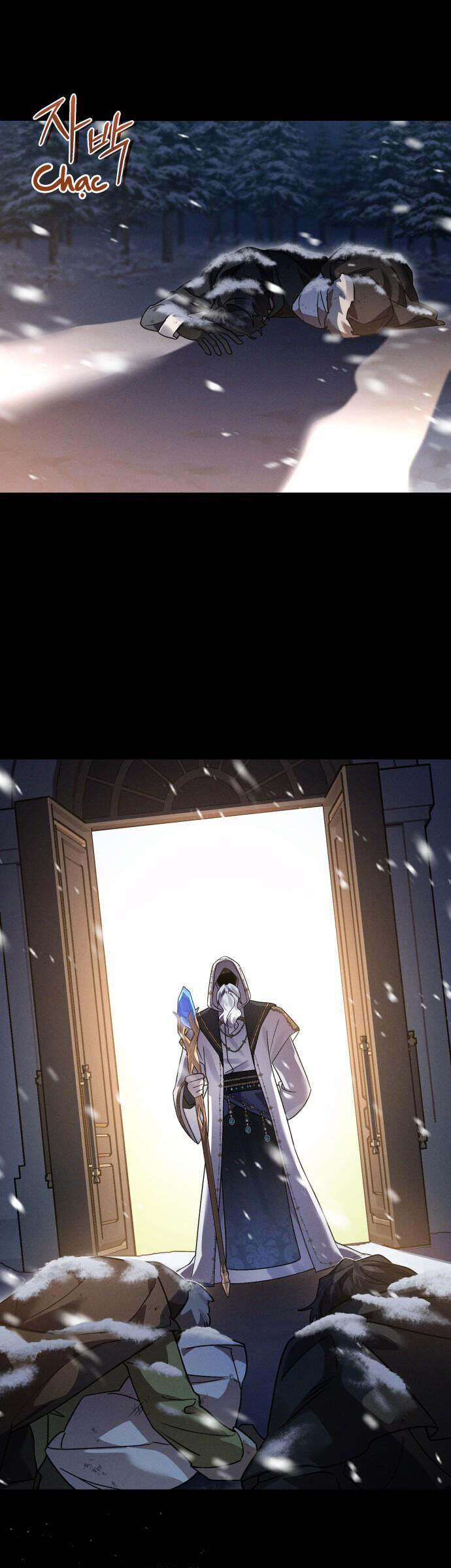 Hero X Demon King X Villain [Chap 132-137]
