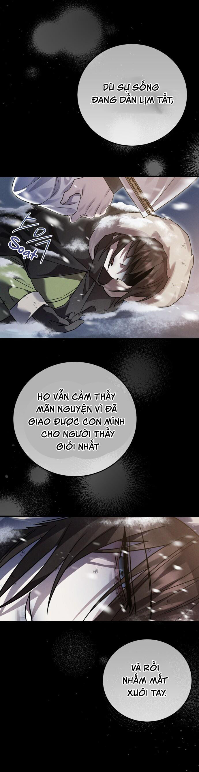 Hero X Demon King X Villain [Chap 132-137]