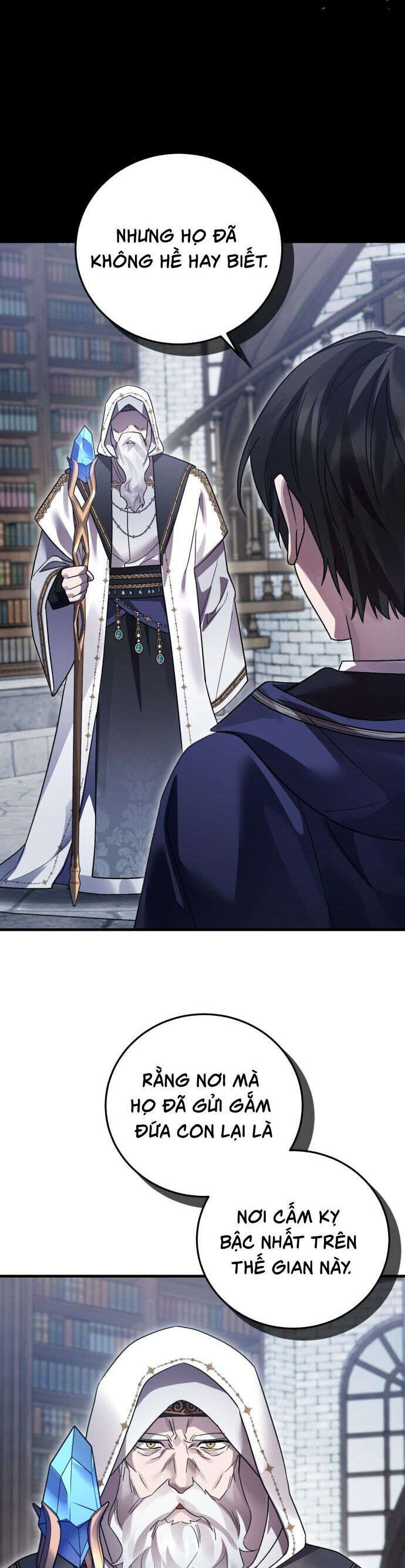 Hero X Demon King X Villain [Chap 132-137]