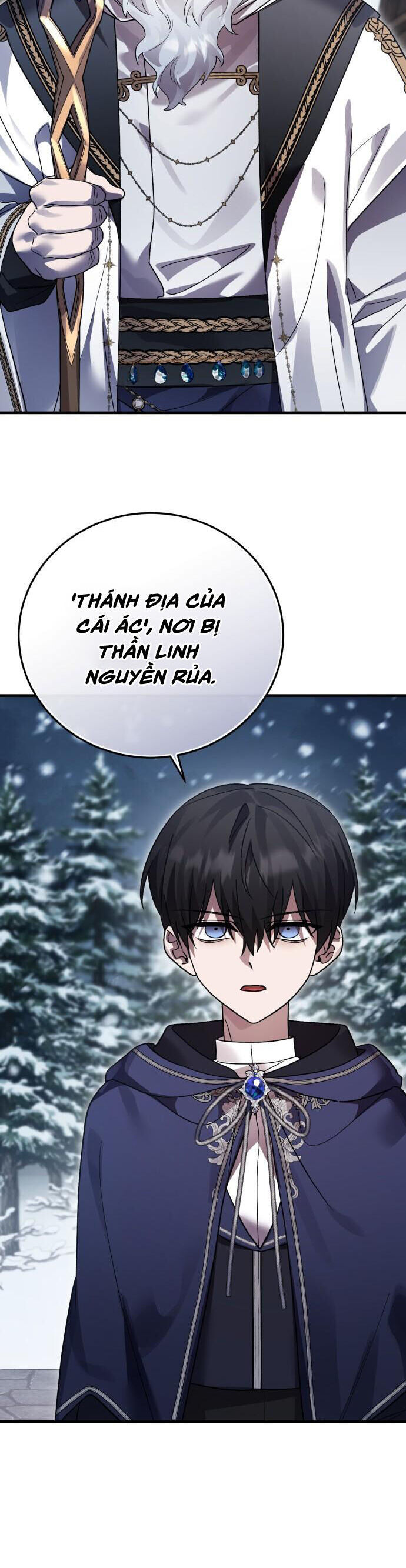 Hero X Demon King X Villain [Chap 132-137]
