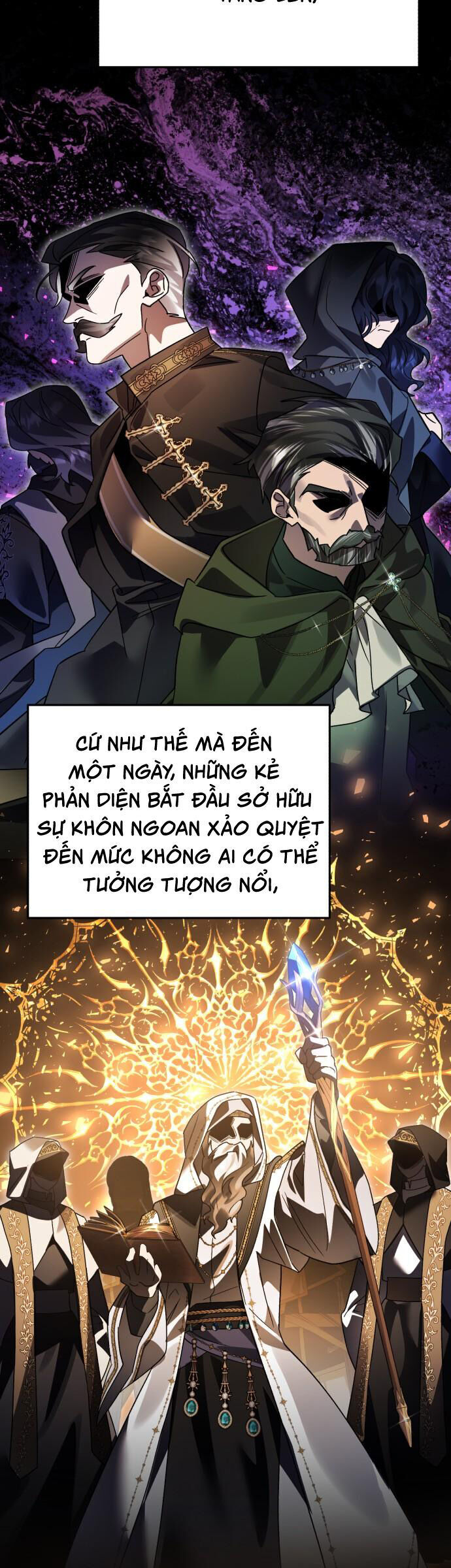 Hero X Demon King X Villain [Chap 132-137]