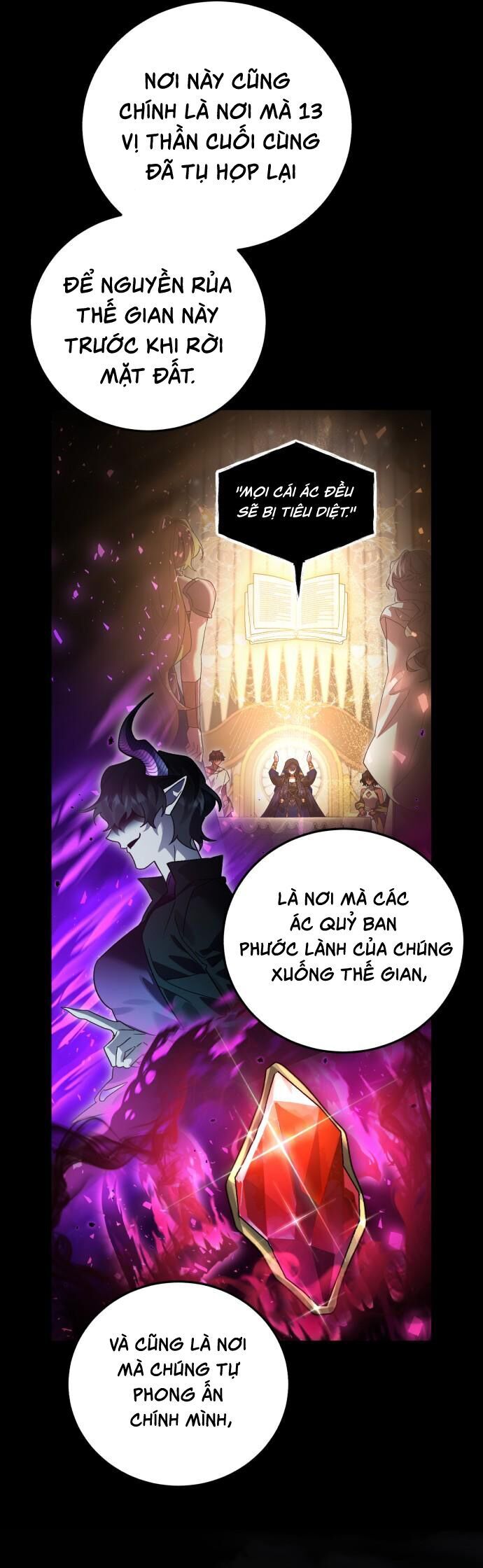 Hero X Demon King X Villain [Chap 132-137]