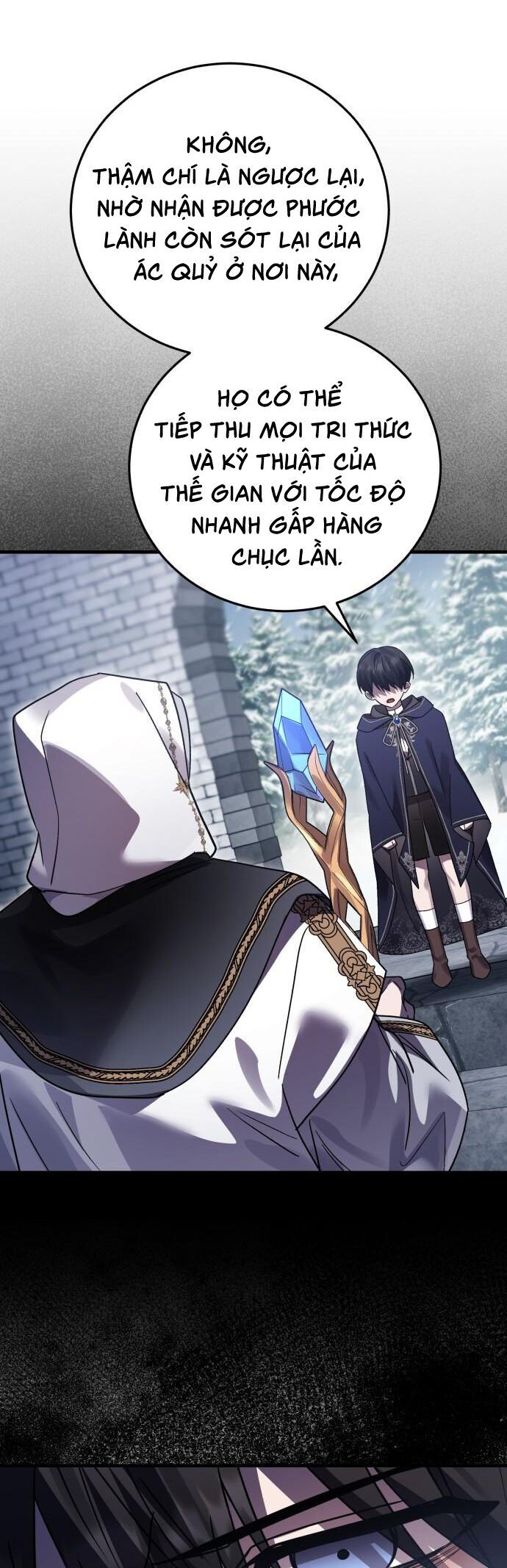 Hero X Demon King X Villain [Chap 132-137]