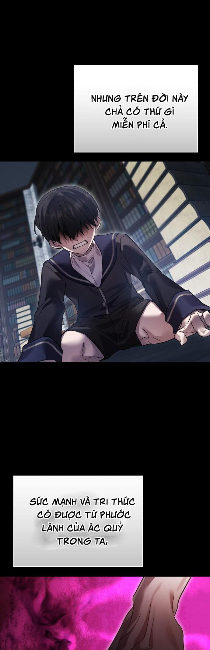 Hero X Demon King X Villain [Chap 132-137]