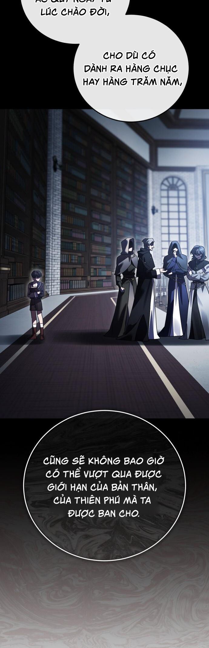 Hero X Demon King X Villain [Chap 132-137]