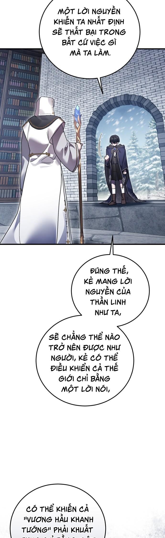Hero X Demon King X Villain [Chap 132-137]