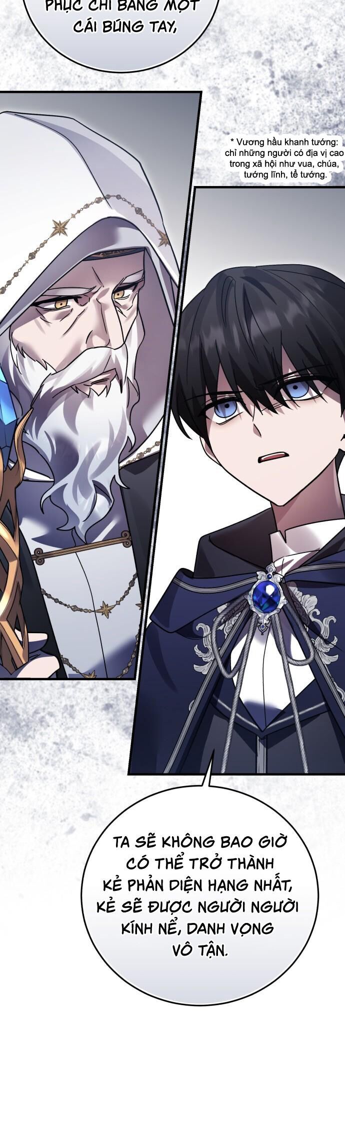 Hero X Demon King X Villain [Chap 132-137]