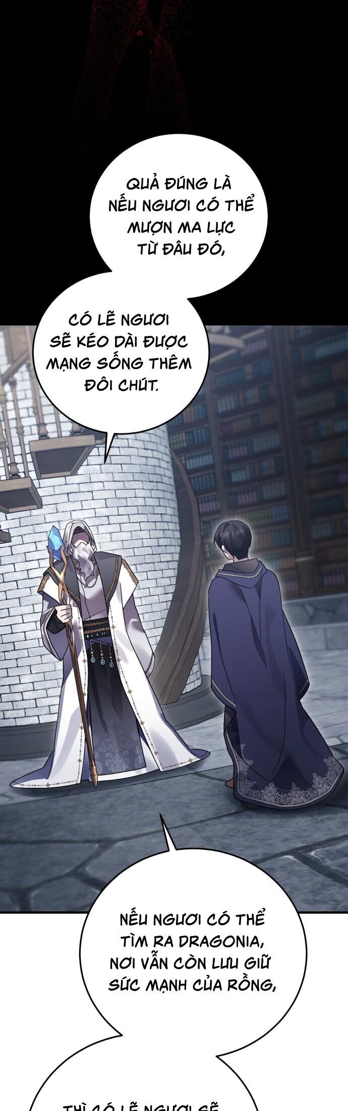 Hero X Demon King X Villain [Chap 132-137]