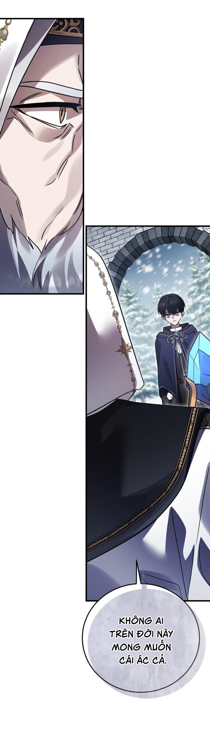 Hero X Demon King X Villain [Chap 132-137]