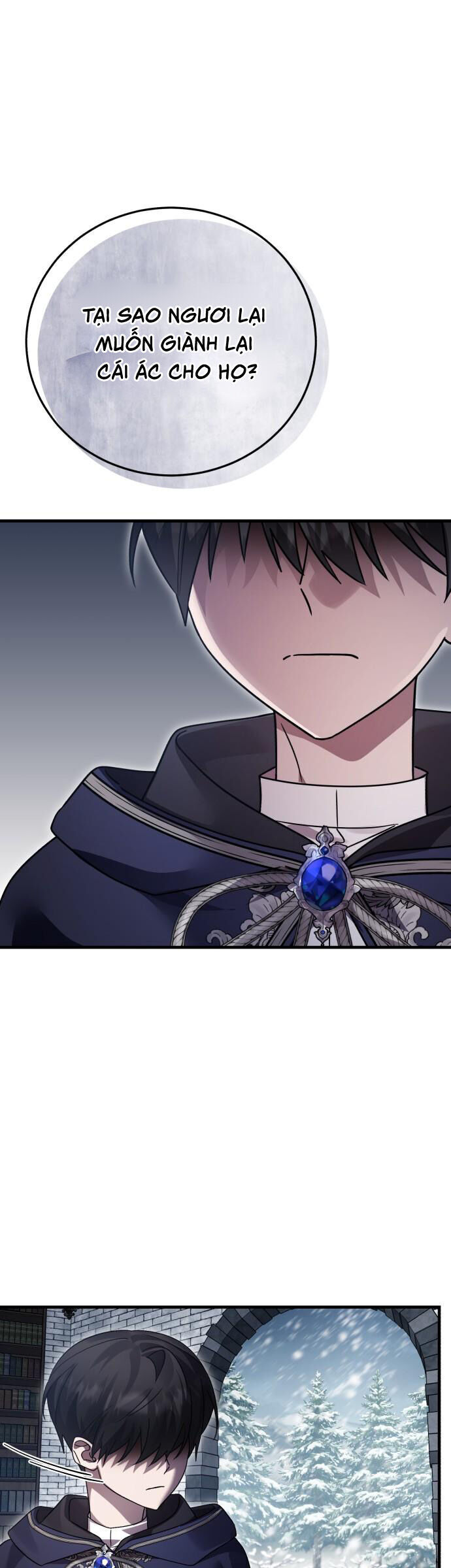 Hero X Demon King X Villain [Chap 132-137]