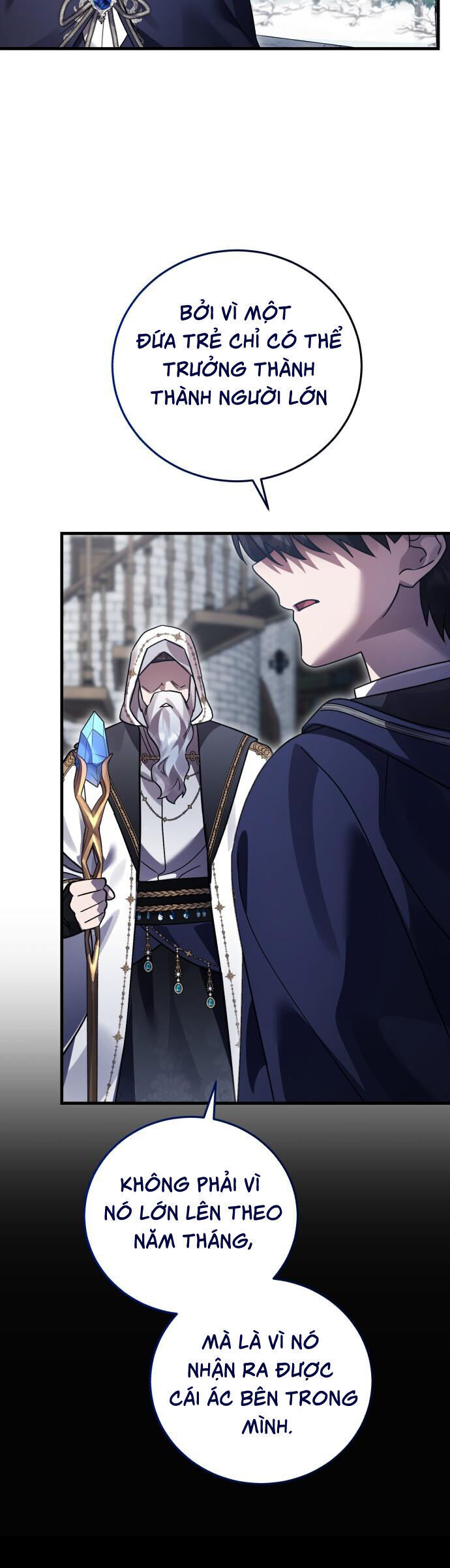 Hero X Demon King X Villain [Chap 132-137]