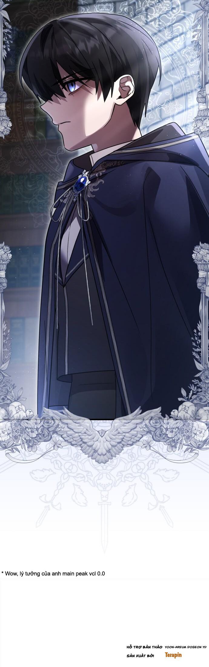Hero X Demon King X Villain [Chap 132-137]