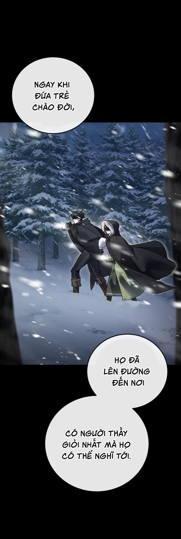 Hero X Demon King X Villain [Chap 132-137]