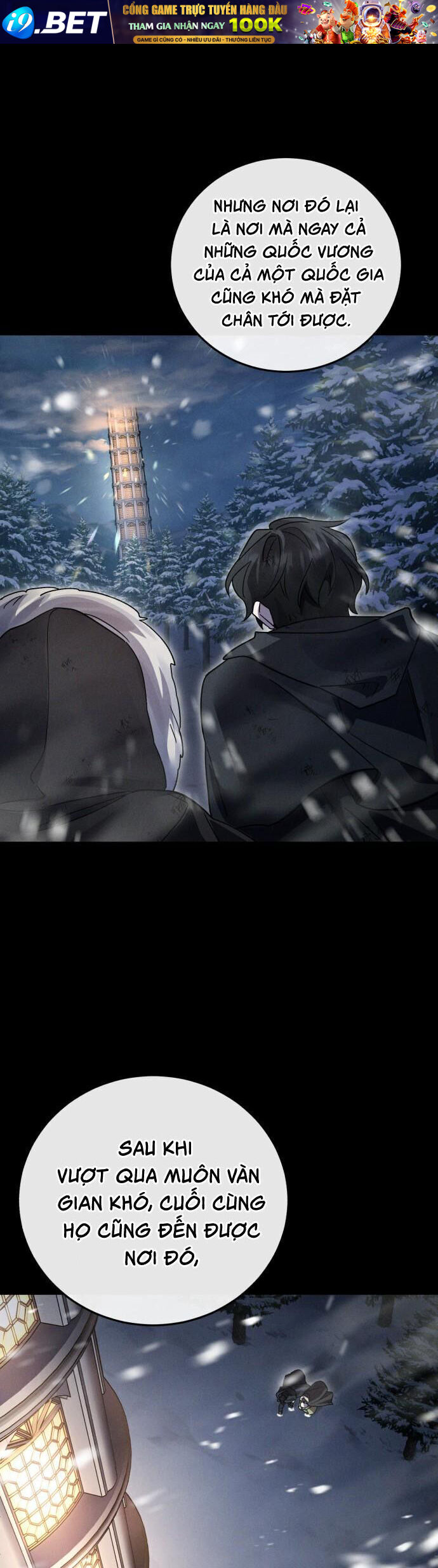 Hero X Demon King X Villain [Chap 132-137]