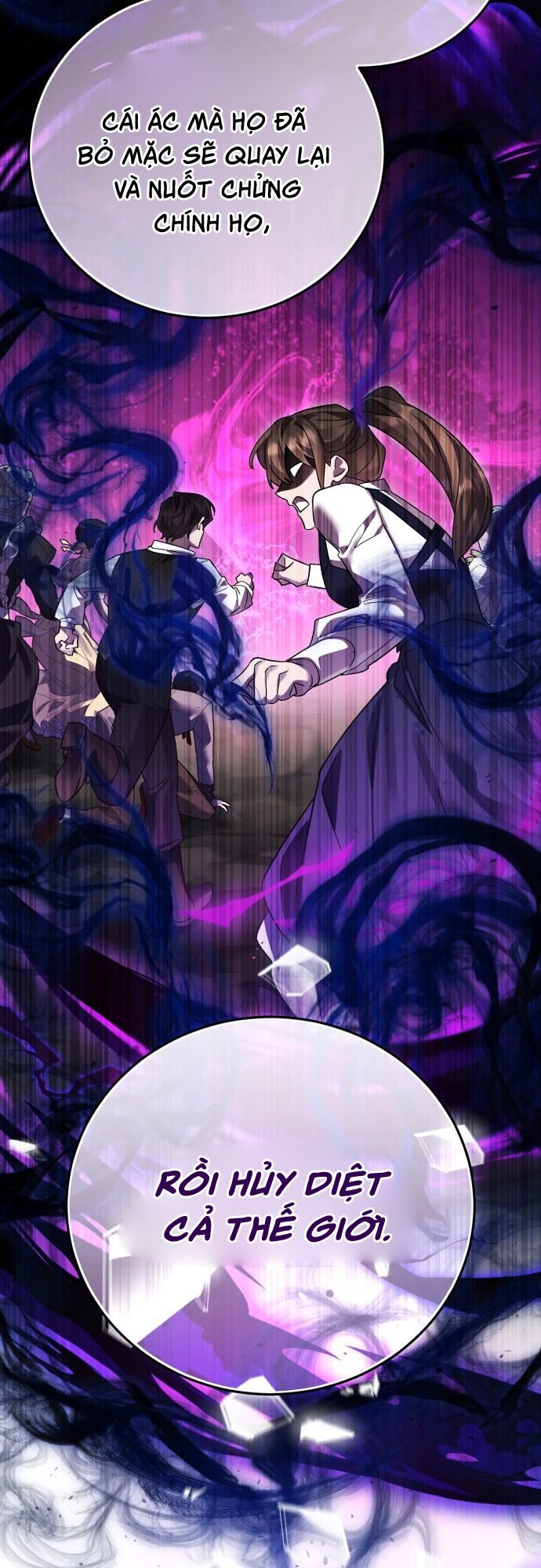 Hero X Demon King X Villain [Chap 132-137]