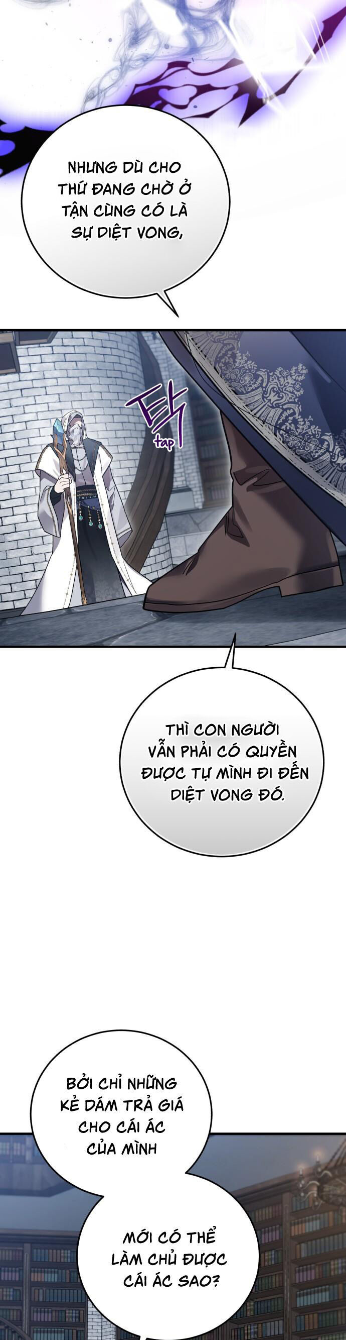 Hero X Demon King X Villain [Chap 132-137]