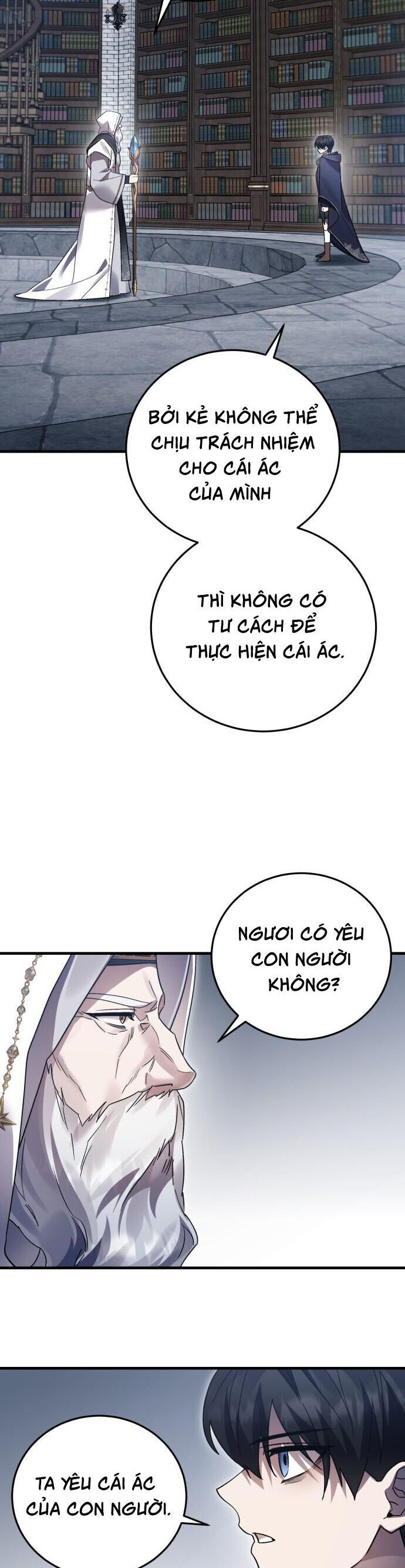 Hero X Demon King X Villain [Chap 132-137]