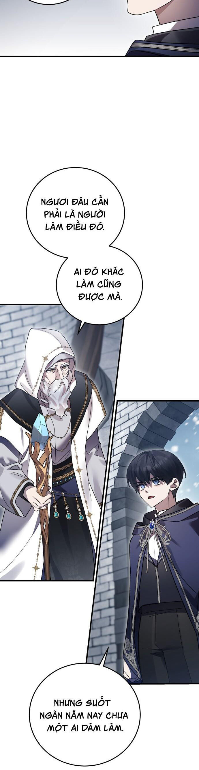 Hero X Demon King X Villain [Chap 132-137]