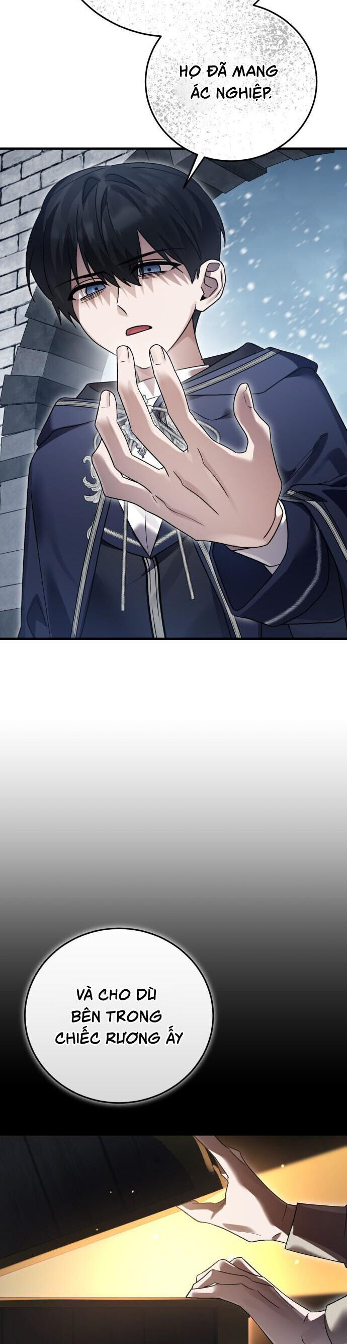 Hero X Demon King X Villain [Chap 132-137]