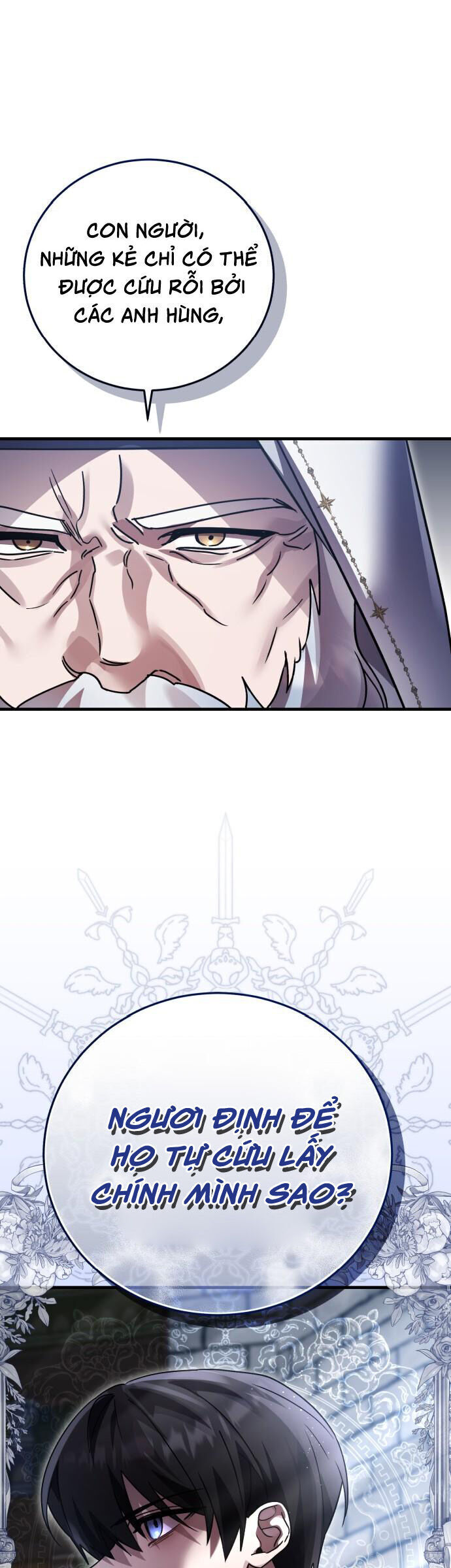 Hero X Demon King X Villain [Chap 132-137]